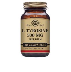 L-TIROSINA 500 mg 50 u