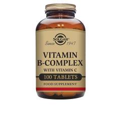 B-COMPLEX con VITAMINA C 100 comprimidos