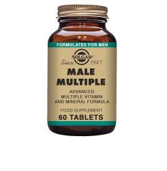 MALE MULTIPLE comprimidos 60 u