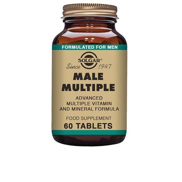 MALE MULTIPLE comprimidos 60 u
