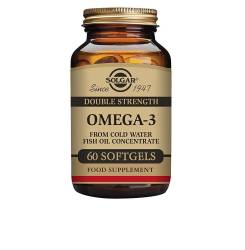 OMEGA-3 ALTA CONCENTRACIÓN cápsulas blandas 60 u