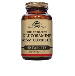 GLUCOSAMINA MSM COMPLEX 60 comprimidos