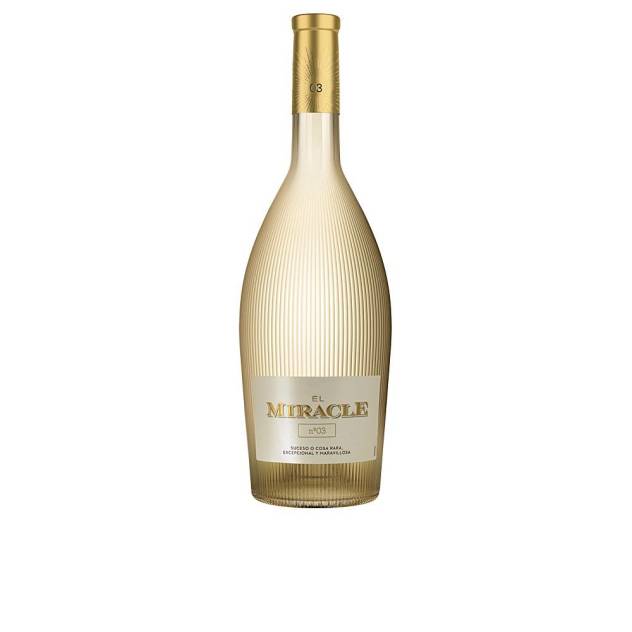 EL MIRACLE Nº3 vino blanco 6 botellas