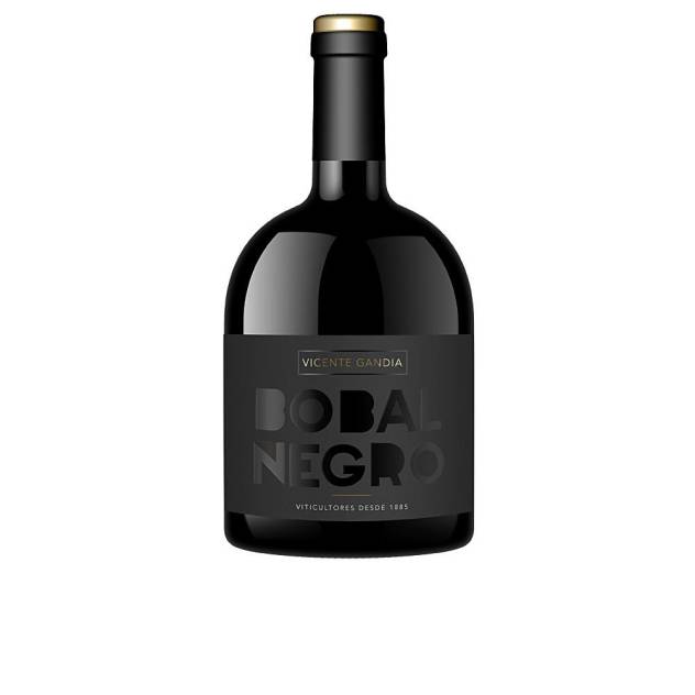 VICENTE GANDÍA BOBAL NEGRO vino tinto 6 botellas