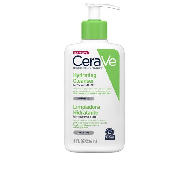 GEL LIMPIADOR hidratante 236 ml