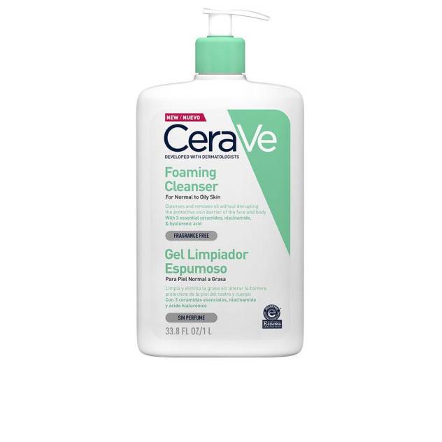 GEL LIMPIADOR espumoso 1000 ml