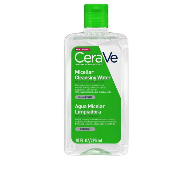 AGUA MICELAR limpiadora 295 ml