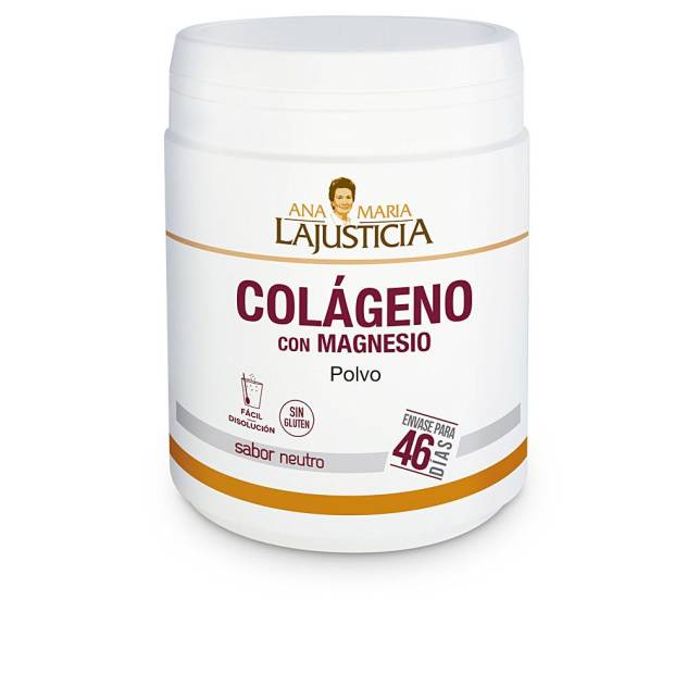 COLÁGENO CON MAGNESIO polvo 350 gr