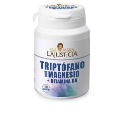 TRIPTOFANO CON MAGNESIO + VITAMINA B6 60 comprimidos