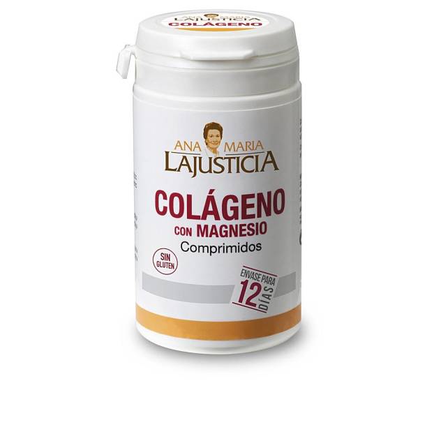 COLÁGENO CON MAGNESIO comprimidos 75 u