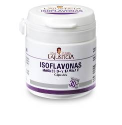 ISOFLAVONAS CON MAGNESIO + VIT.E 30 capsulas