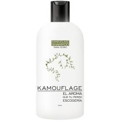 KAMOUFLAGE shampoo para perro 250 ml