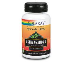 ASHWAGANDHA 470 mg - 60 vegcaps