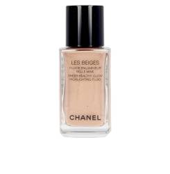 LES BEIGES healthy glow sheer highlighting fluid #sunkissed 30 ml