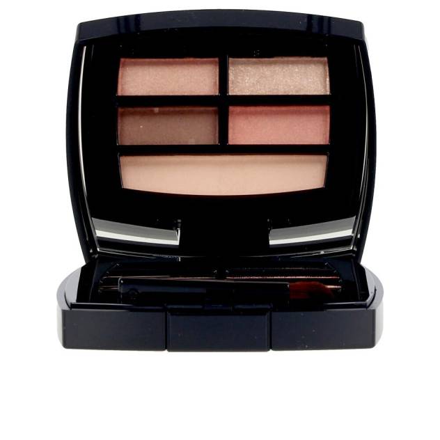 LES BEIGES PALETTE REGARD paleta de sombras #Warm 1 u