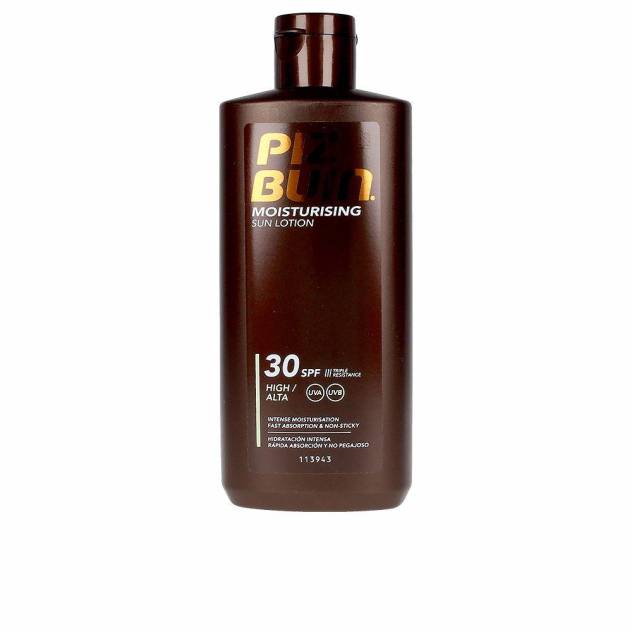 Crema de corp hidratanta cu protectie solara ridicata Piz Buin MOISTURISING sun lotion SPF30 200 ml