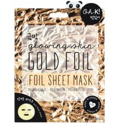 GOLD FOIL sheet mask