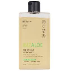 IBIZALOE gel de baño hidratante 250 ml