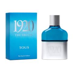 1920 THE ORIGIN eau de toilette vaporizador 60 ml