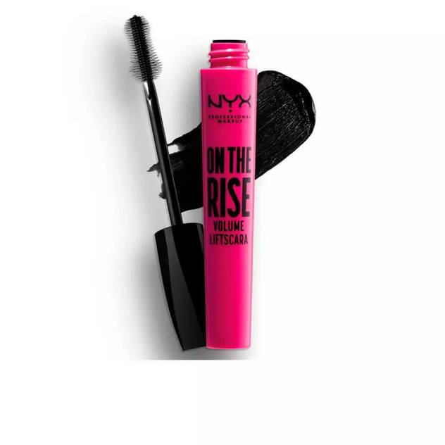 Máscara de pestañas ON THE RISE Volume Lift #negra 5 ml Máscara de pestañas ON THE RISE Volume Lift #negra 5 ml