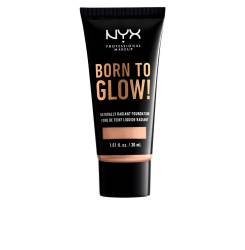 BORN TO GLOW naturally radiant foundation #light