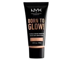 BORN TO GLOW naturally radiant foundation #vanilla 30 ml