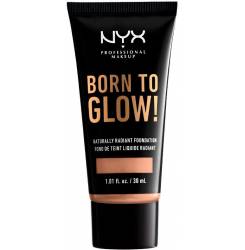 BORN TO GLOW naturally radiant foundation #soft beige