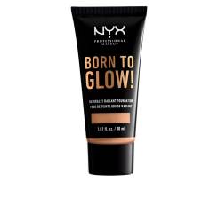 BORN TO GLOW naturally radiant foundation #medium olive