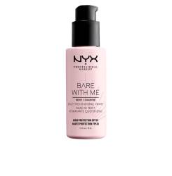 BARE WITH ME hemp daily moisturizing primer SPF30 75 ml