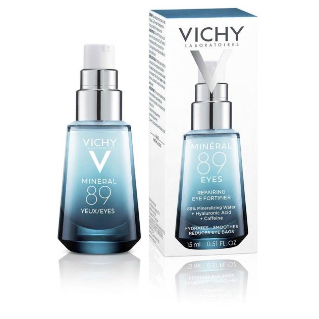 MINÉRAL 89 gel contorno de ojos 15 ml
