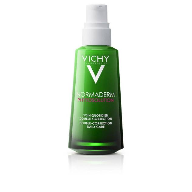 NORMADERM PHYTOSOLUTION soin quotidien double-correction 50 ml
