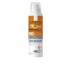 ANTHELIOS DERMO-PEDIATRICS brume invisible SPF50+ vaporizador 125 m