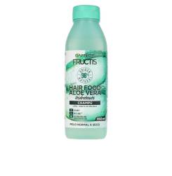 FRUCTIS HAIR FOOD aloe vera champú hidratante 350 ml