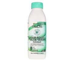 FRUCTIS HAIR FOOD aloe vera acondicionador hidratante 350 ml