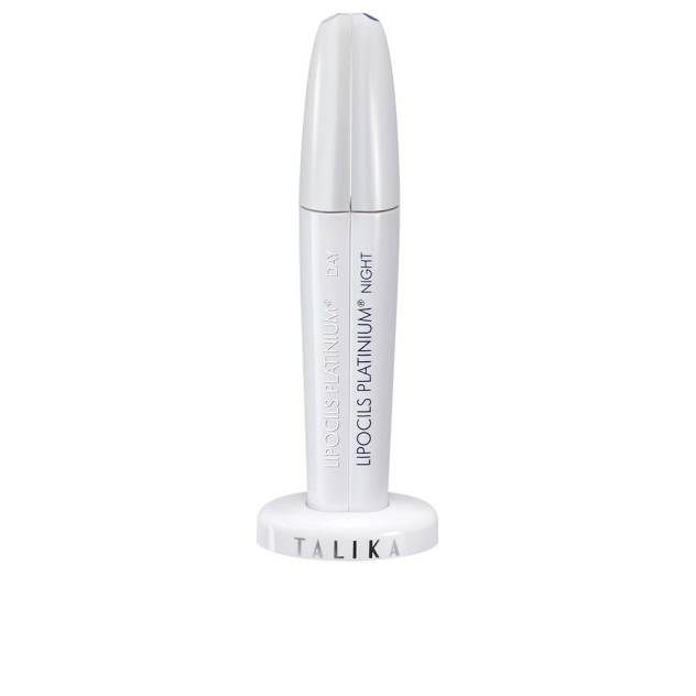 LIPOCILS PLATINIUM sérum potenciador de pestañas 2 x 8,5 ml