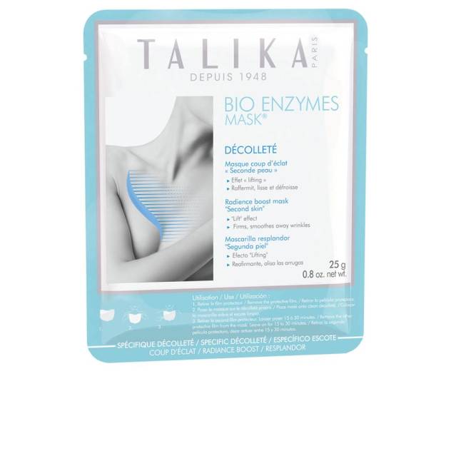 BIO ENZYMES neckline mask 25 gr