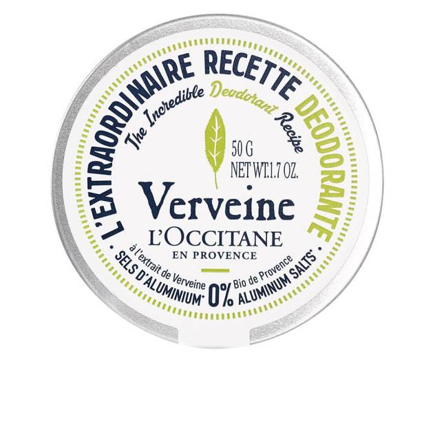 VERVEINE deodorant 50 gr