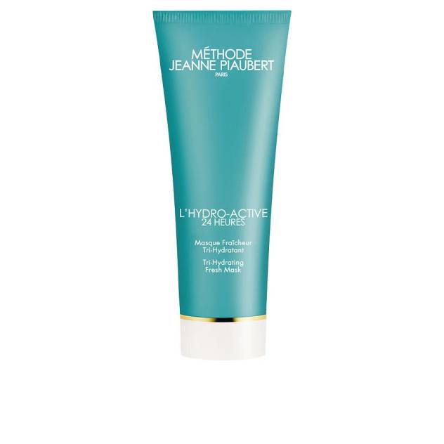 L'HYDRO ACTIVE 24H masque fraîcheur tri-hydratant 75 ml