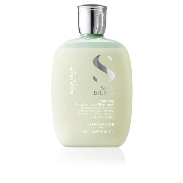 Champú micelar calmante SEMI DI LINO 250 ml