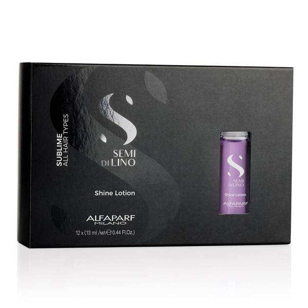 SEMI DI LINO sublime shine lotion 12 x 13 ml