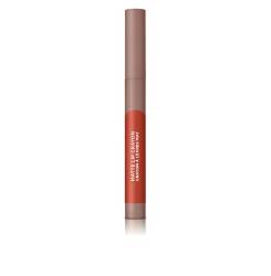 INFALLIBLE matte lip crayon #110-caramel rebel
