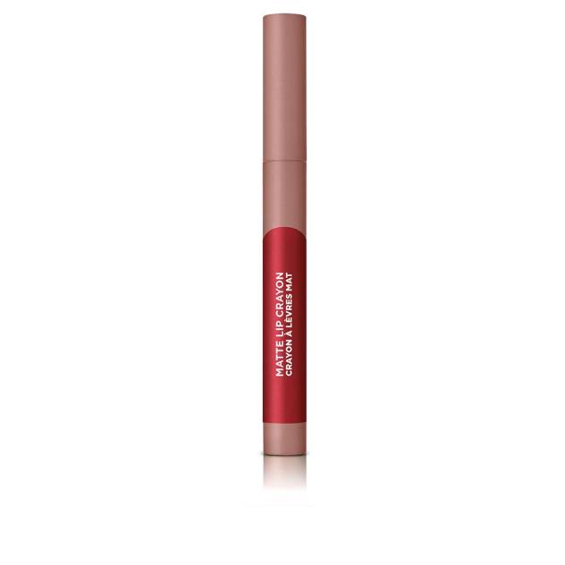 INFALLIBLE matte lip crayon #113-brulee everyday