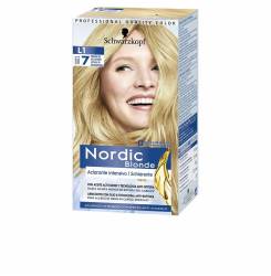 NORDIC BLONDE L1 aclarante intensivo 0% amoniaco 5 u