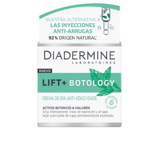 LIFT + BOTOLOGY crema día anti-arrugas 50 ml