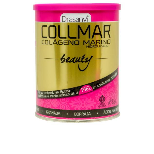 COLLMAR BEAUTY colágeno marino hidrolizado 275 gr