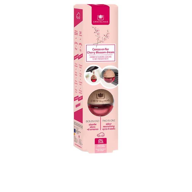 COCHE ambientador 0% #cerezo 6 ml