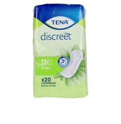 DISCREET compresa incontinencia mini 20 u