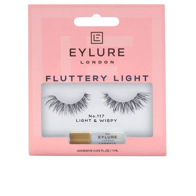 FLUTTERY light #117 1 u