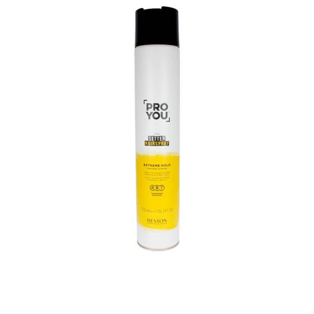 PROYOU the setter hairspray strong 750 ml