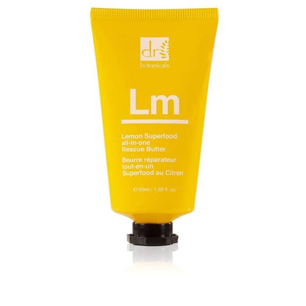 LEMON SUPERFOOD all-in-one rescue butter 50 ml